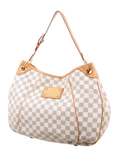 louis vuitton galliera damier azur|louis vuitton damier azur tote.